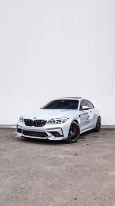 BMW M2 3.0 24V I6 GASOLINA COMPETITION COUPÉ M DCT